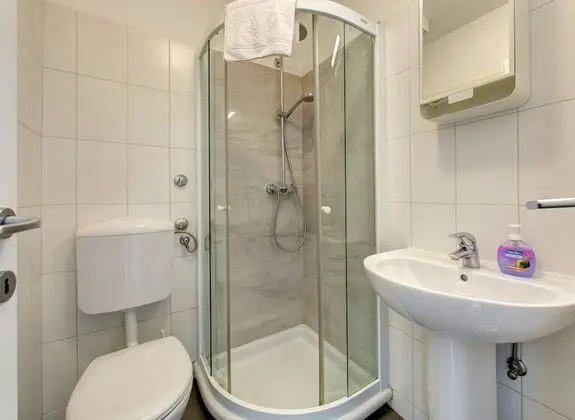 Premium Apart Daire, 1 Yatak Odası, Balkon, Deniz Manzaralı