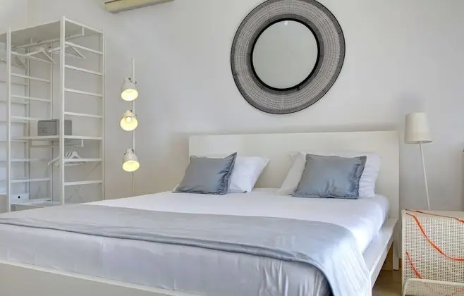 Stüdyo, Balkon, Deniz Manzaralı