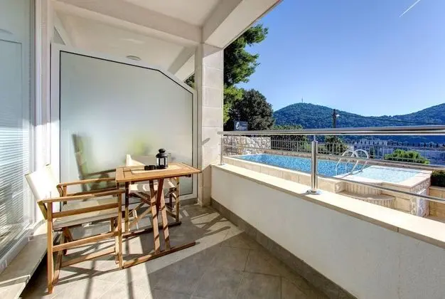 Stüdyo, Balkon, Deniz Manzaralı