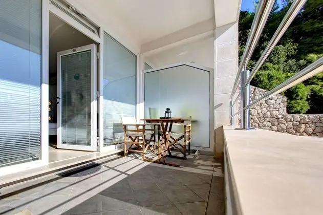 Stüdyo, Balkon, Deniz Manzaralı