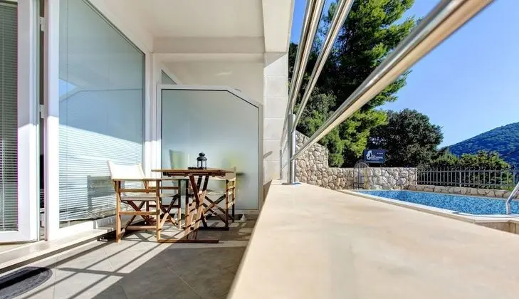 Stüdyo, Balkon, Deniz Manzaralı