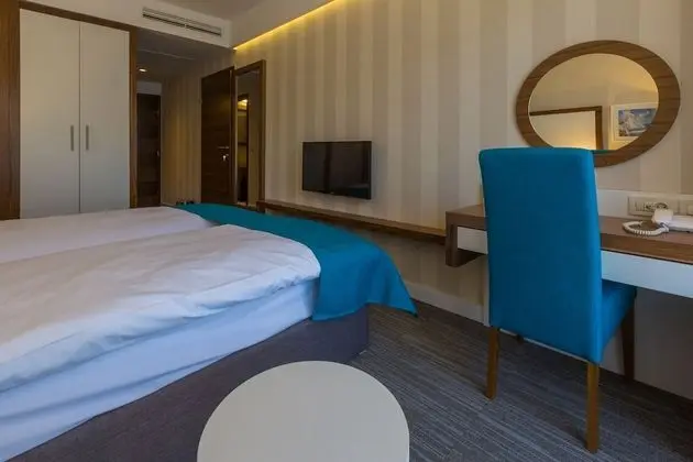 Standard İki Ayrı Yataklı Oda, Balkon