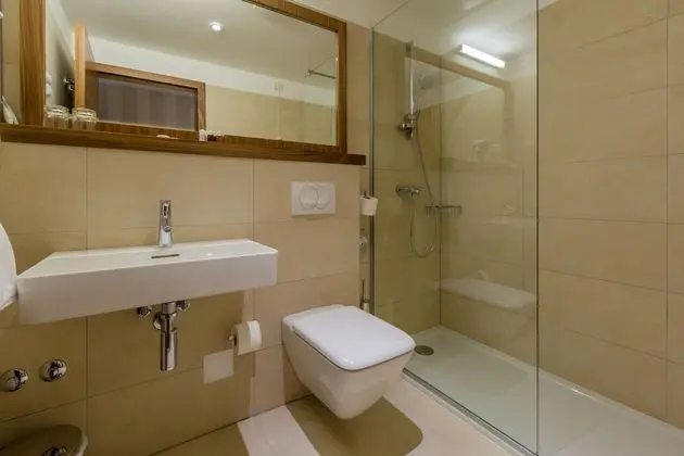 Superior twin room, sea view, balcony