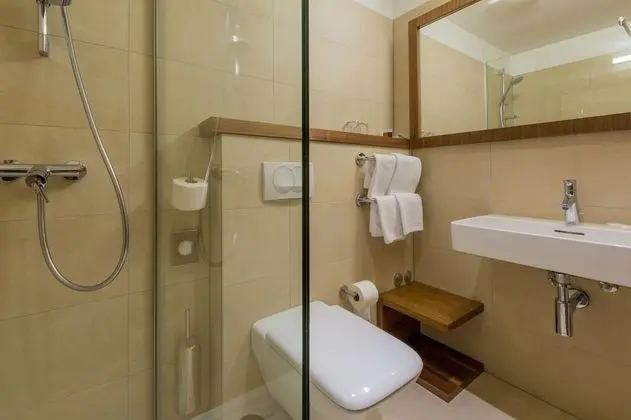 Superior twin room, sea view, balcony