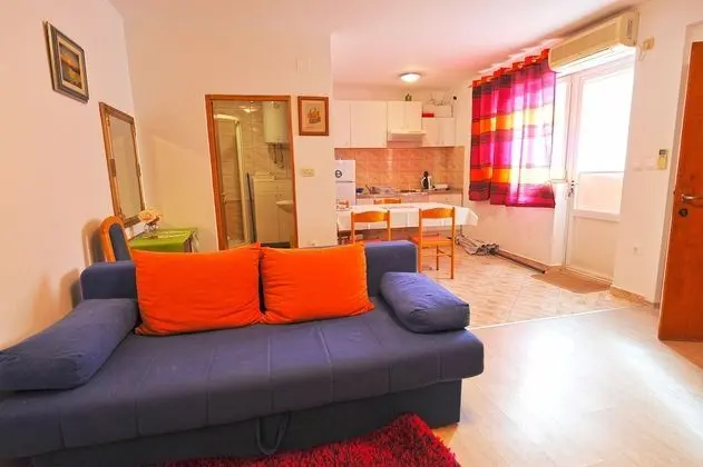 Apart Daire, 1 Yatak Odası, Teras, Zemin Kat