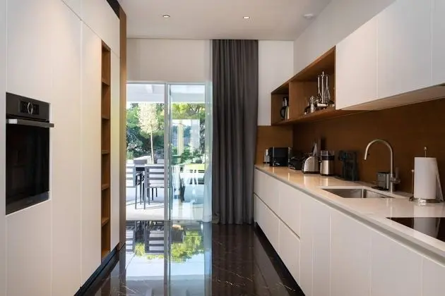 Villa, Sigara İçilebilir