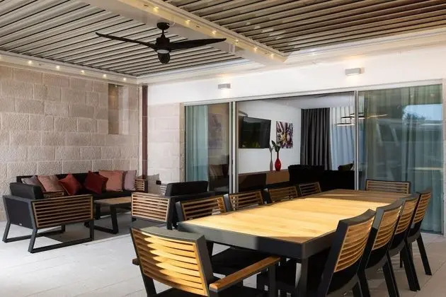 Villa, Sigara İçilebilir