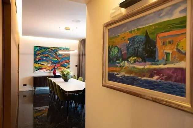 Villa, Sigara İçilebilir
