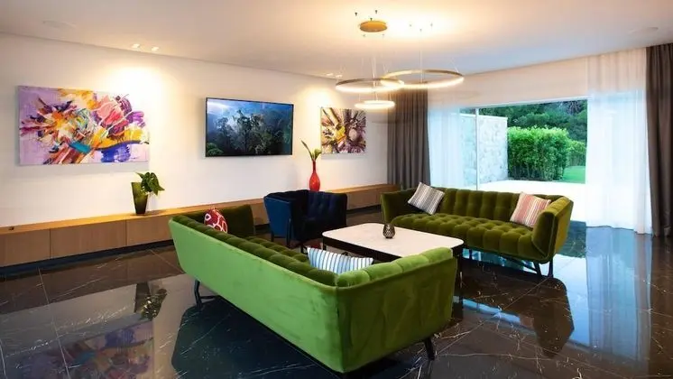 Villa, Sigara İçilebilir