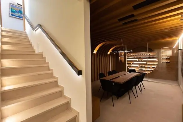 Villa, Sigara İçilebilir