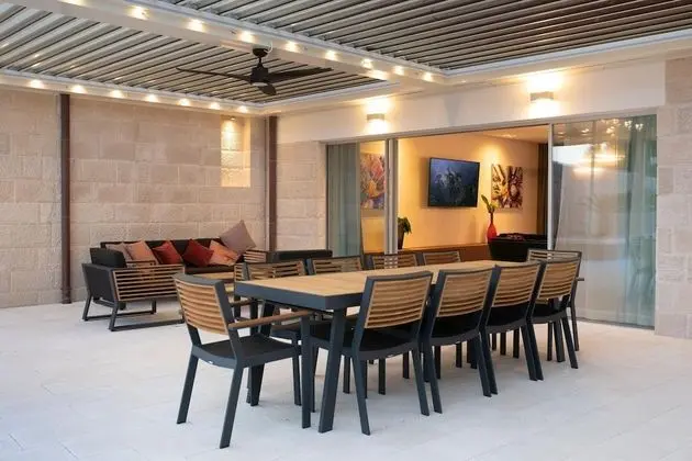 Villa, Sigara İçilebilir