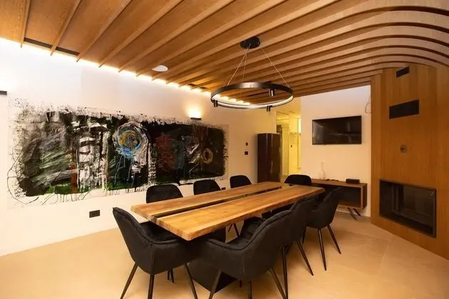 Villa, Sigara İçilebilir