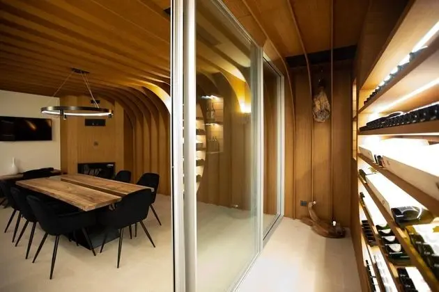 Villa, Sigara İçilebilir