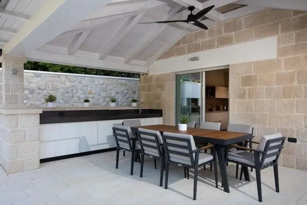 Villa, Sigara İçilebilir