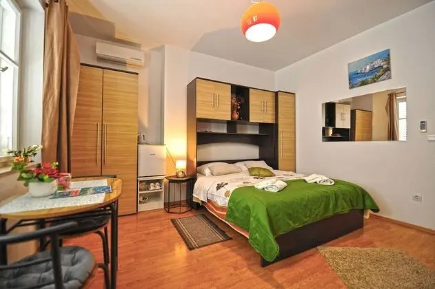 Tek Büyük Yataklı Oda, Deniz Manzaralı