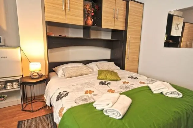 Tek Büyük Yataklı Oda, Deniz Manzaralı