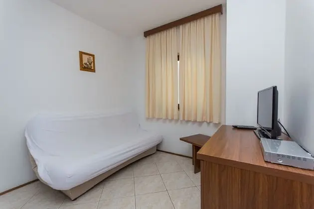 Dört Kişilik Oda, Balkon