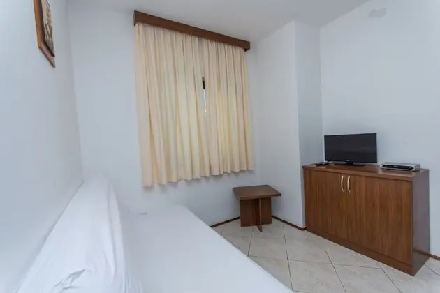 Dört Kişilik Oda, Balkon