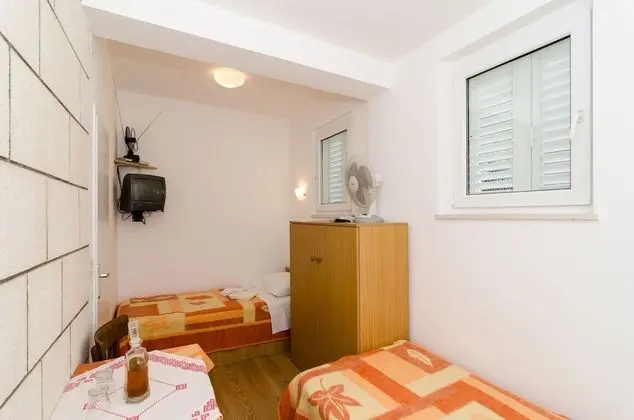 İki Ayrı Yataklı Oda (Twin Room)