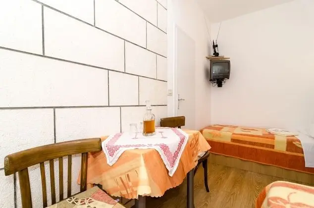 İki Ayrı Yataklı Oda (Twin Room)