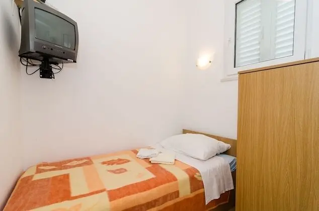 İki Ayrı Yataklı Oda (Twin Room)