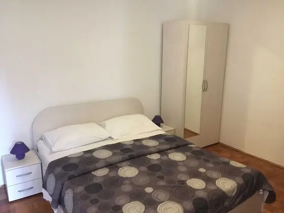 Tek Büyük Yataklı Oda (Double Room-1)