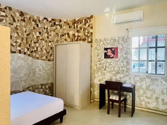 Tek Büyük Yataklı Oda