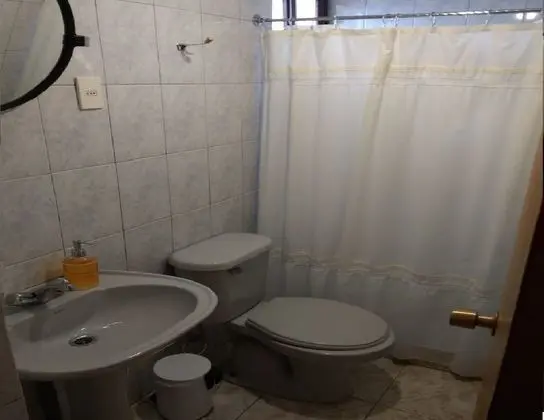 HABITACIÓN DOBLE CON CAMA SUPLETORIA