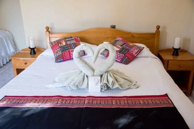 HABITACIÓN MATRIMONIAL ESTÁNDAR
