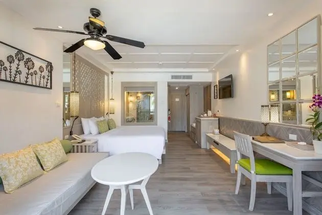 Junior Suite Sea View
