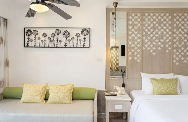 Junior Suite Sea View