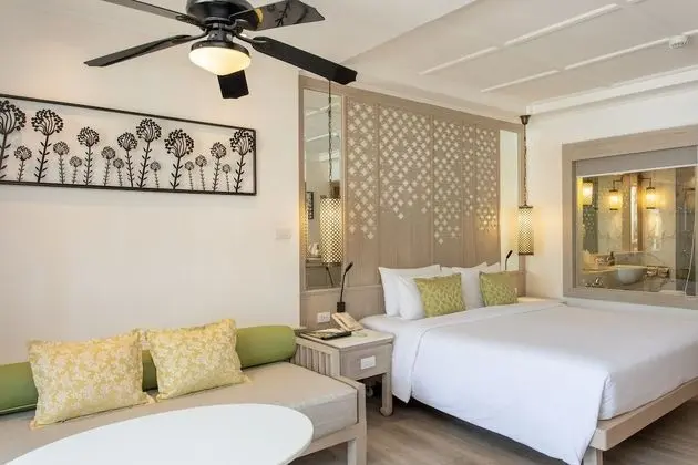 Junior Suite Sea View