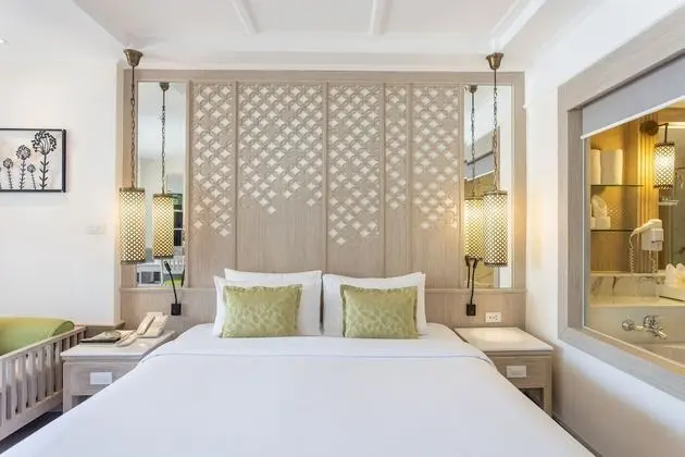 Junior Suite Sea View