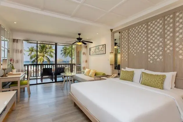 Junior Suite Sea View