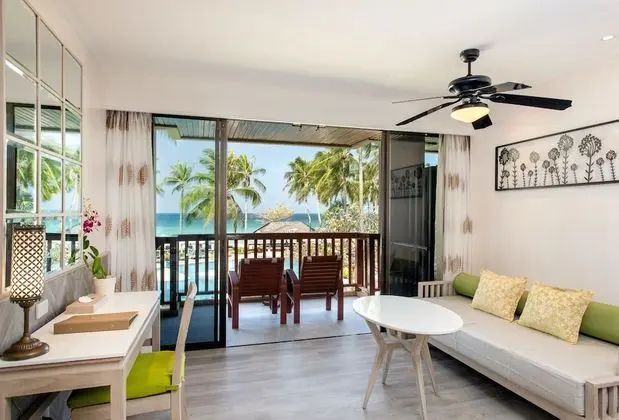 Junior Suite Sea View
