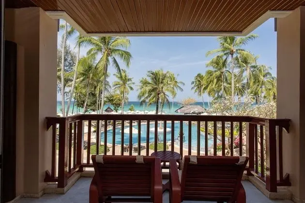 Junior Suite Sea View