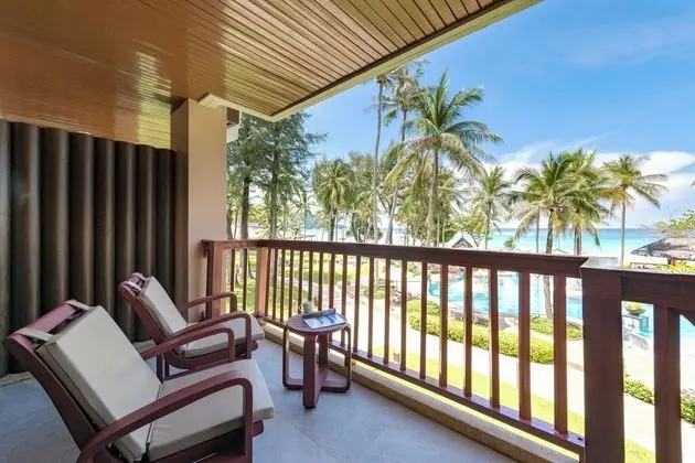 Junior Suite Sea View