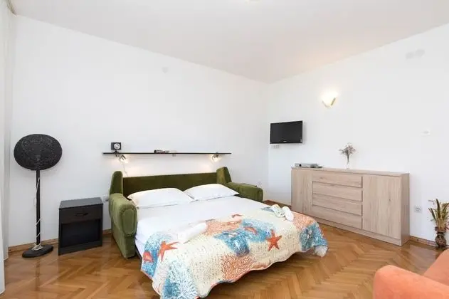 Apart Daire (Kate - 100 m from beach - A1(2+3))