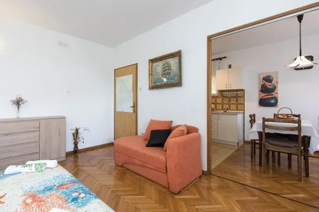 Apart Daire (Kate - 100 m from beach - A1(2+3))