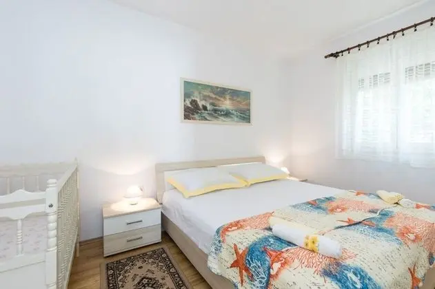 Apart Daire (Kate - 100 m from beach - A1(2+3))