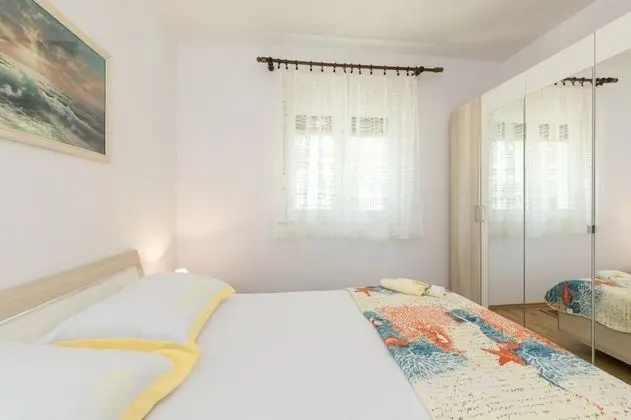 Apart Daire (Kate - 100 m from beach - A1(2+3))
