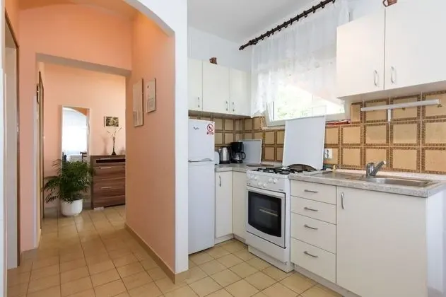 Apart Daire (Kate - 100 m from beach - A1(2+3))