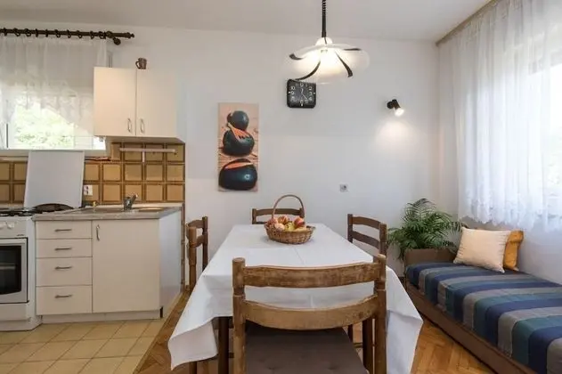 Apart Daire (Kate - 100 m from beach - A1(2+3))