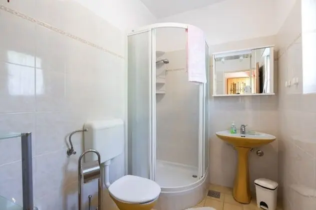 Apart Daire (Kate - 100 m from beach - A1(2+3))