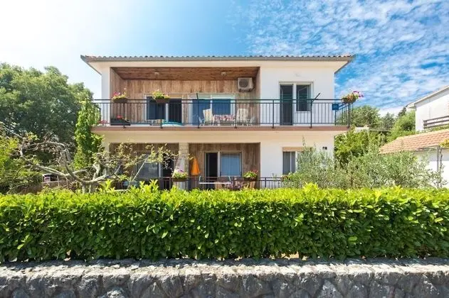 Apart Daire (Kate - 100 m from beach - A1(2+3))