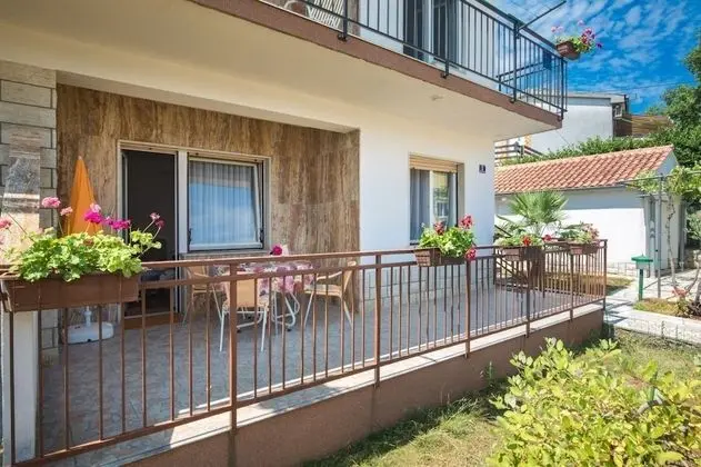 Apart Daire (Kate - 100 m from beach - A1(2+3))