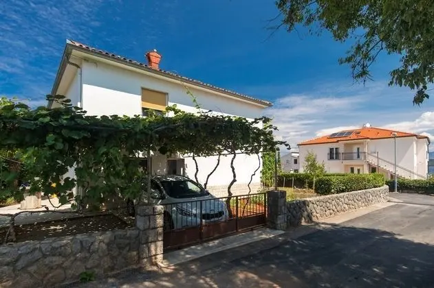 Apart Daire (Kate - 100 m from beach - A1(2+3))