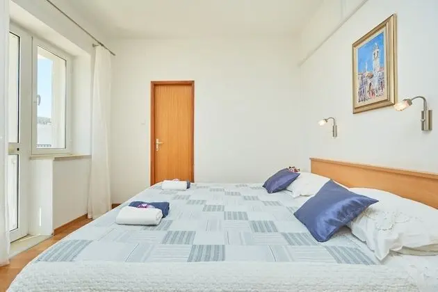 Basic Tek Büyük Yataklı Oda, 1 Çift Kişilik Yatak