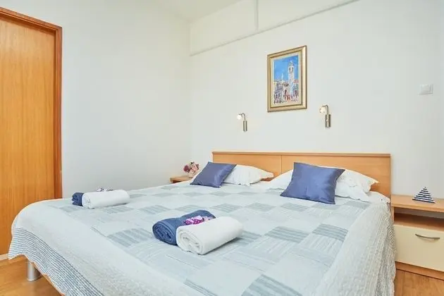 Basic Tek Büyük Yataklı Oda, 1 Çift Kişilik Yatak