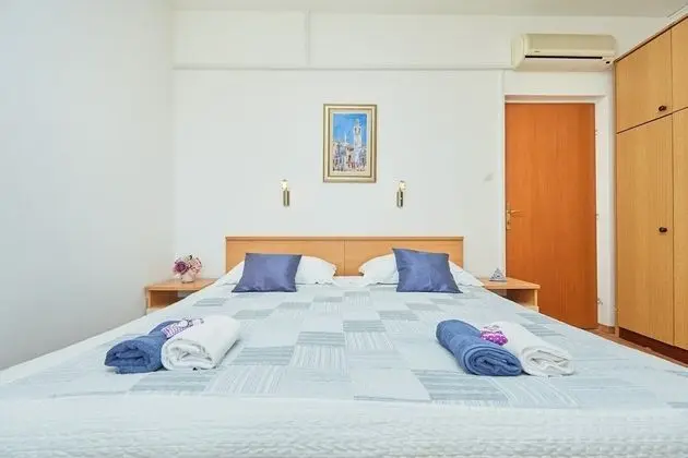 Basic Tek Büyük Yataklı Oda, 1 Çift Kişilik Yatak